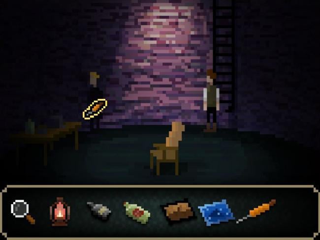 The Last Door: Chapter 4 - Ancient Shadows