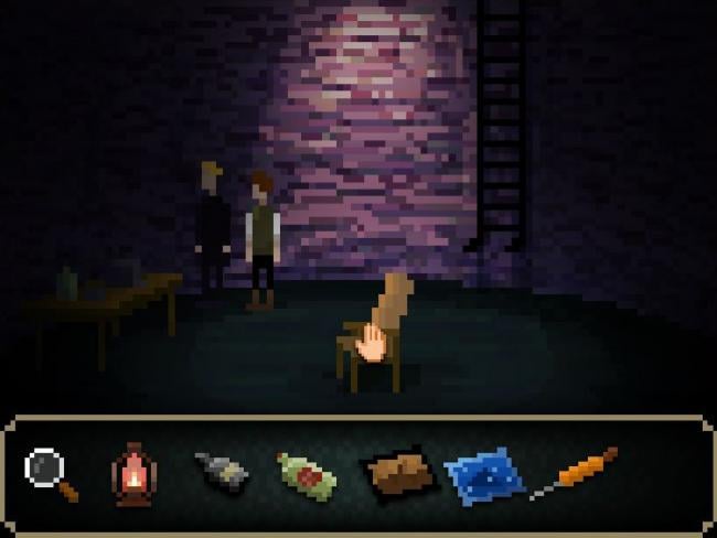 The Last Door: Chapter 4 - Ancient Shadows