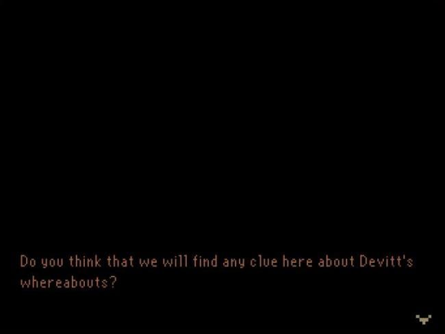 The Last Door: Chapter 4 - Ancient Shadows