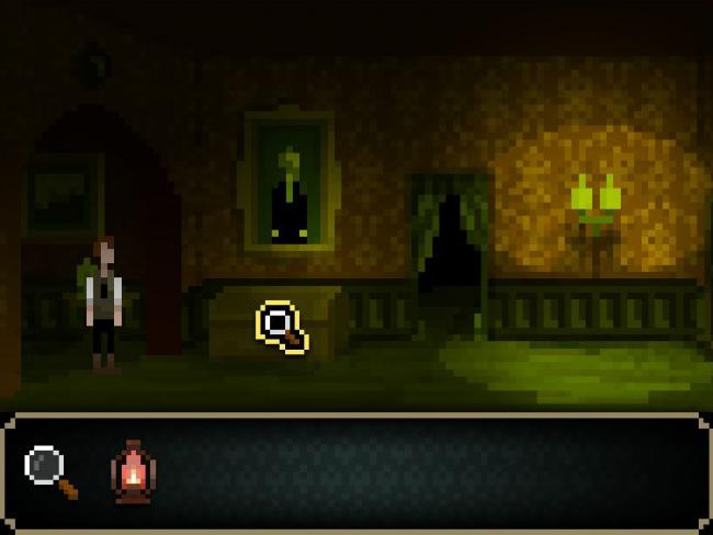 The Last Door: Chapter 4 - Ancient Shadows