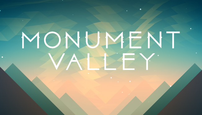 Monument Valley Walkthrough