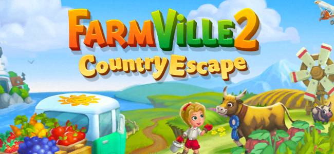 FarmVille 2: Country Escape Walkthrough