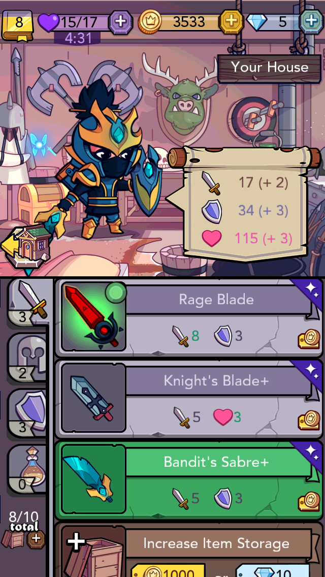 Knights of Puzzelot