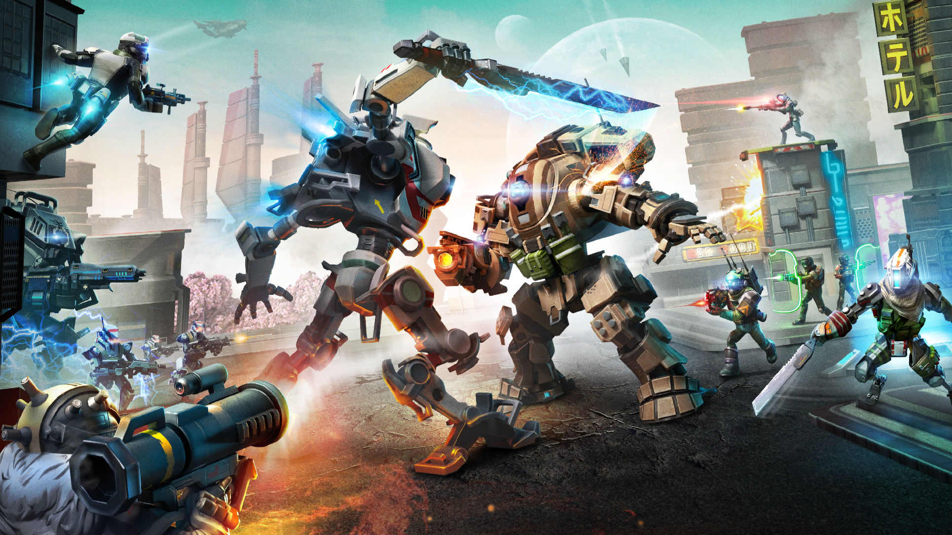 EXCLUSIVE Titanfall: Assault Tips, Cheats and Strategies Straight From the Developers
