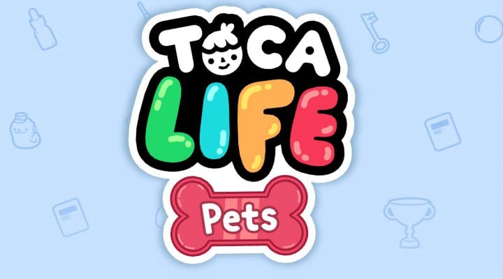 Toca Life: Pets