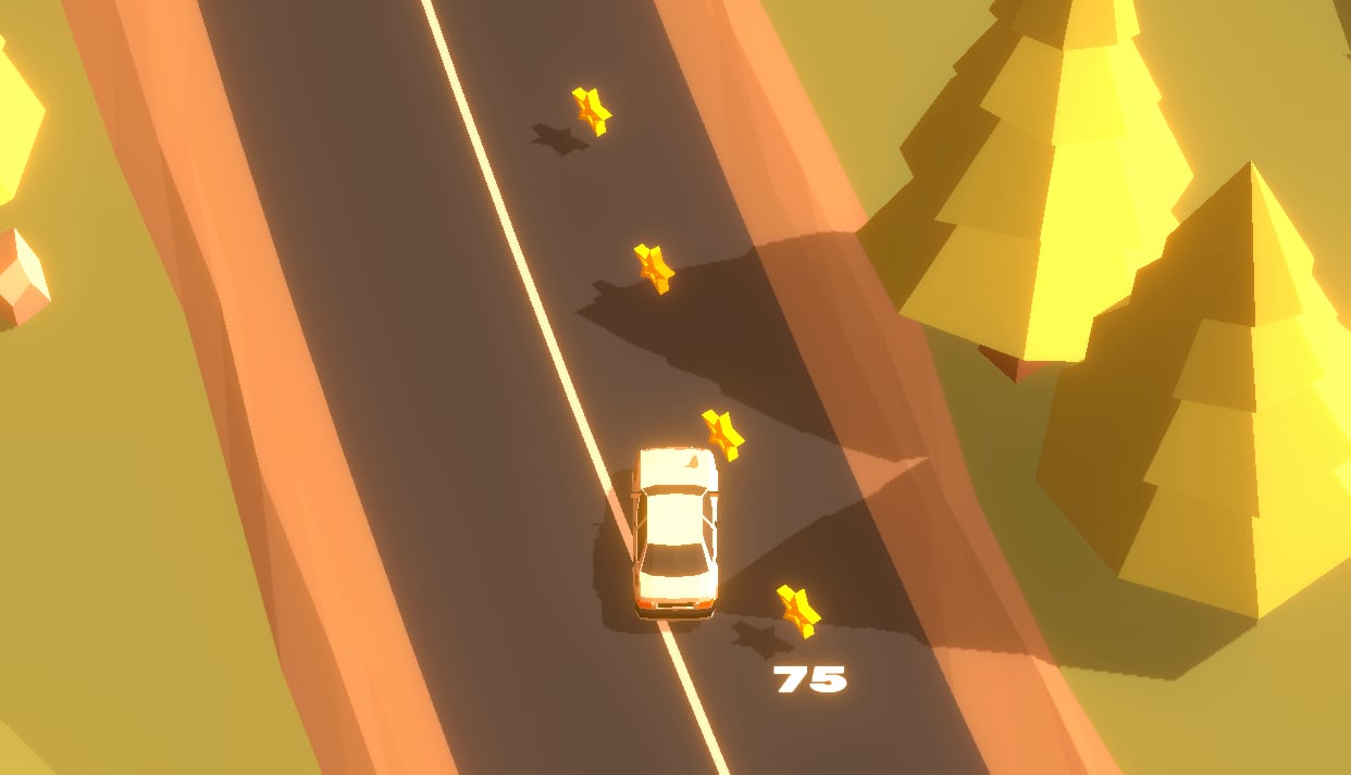 Tofu Drifter Review – A Bizarre Mash-Up That Sort of Works