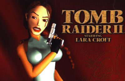 Tomb Raider II mobile