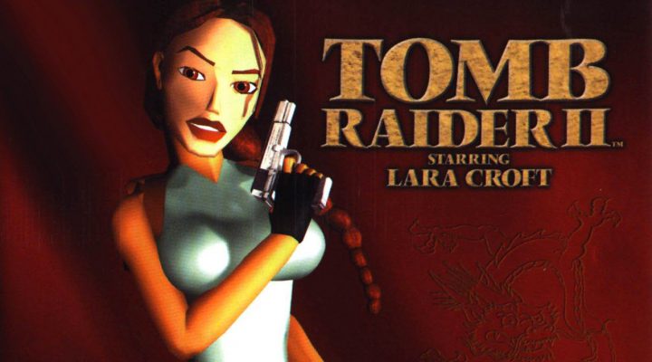 Tomb Raider II mobile