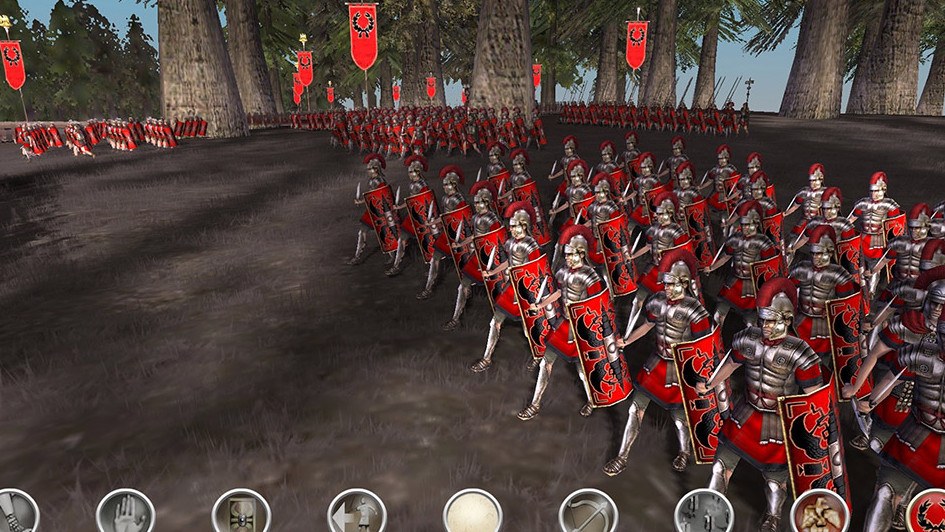 ROME: Total War is Coming to iPad