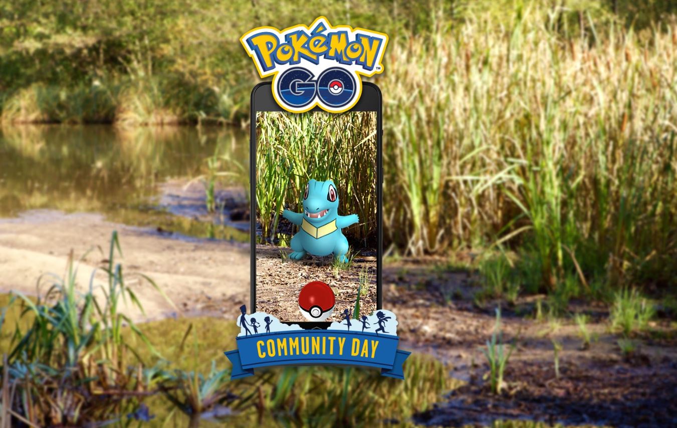 Pokémon GO: How to Prepare for Totodile Community Day!
