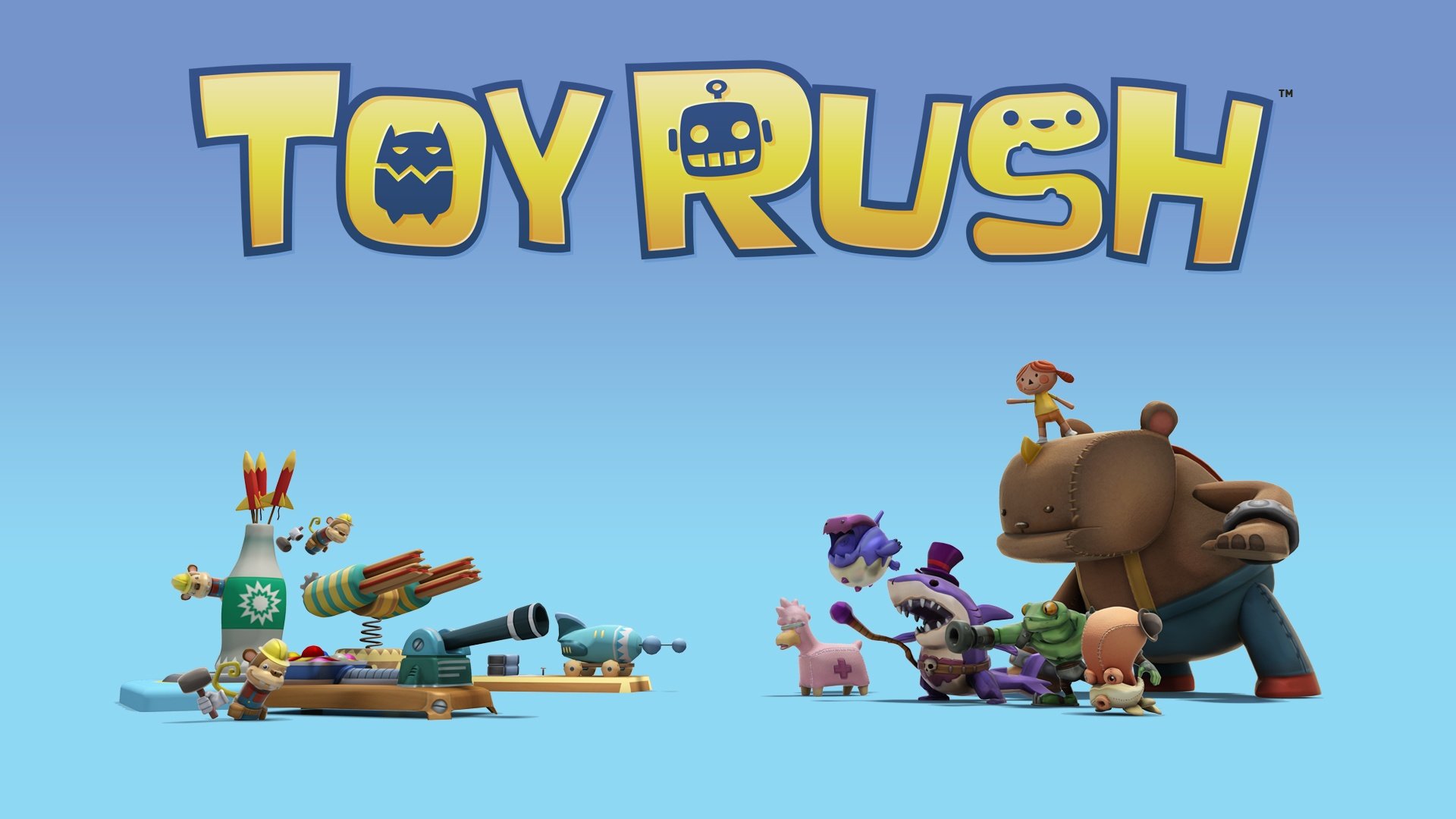 5 Toy Rush Tips From the Developer