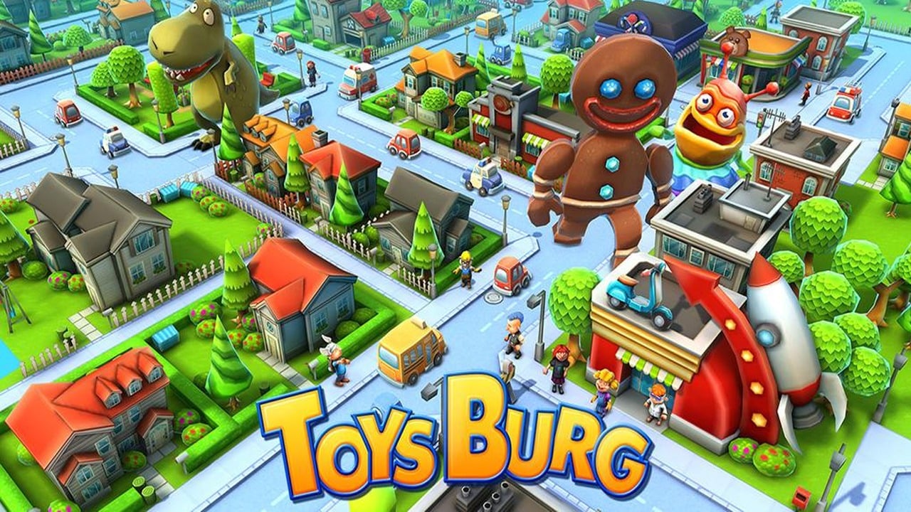 Toysburg Tips, Cheats and Strategies