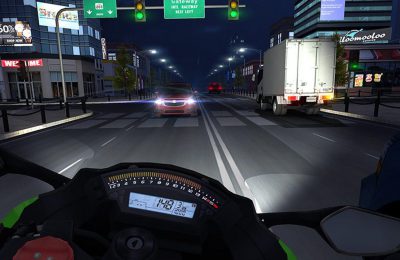 Traffic Rider tips cheats strategies