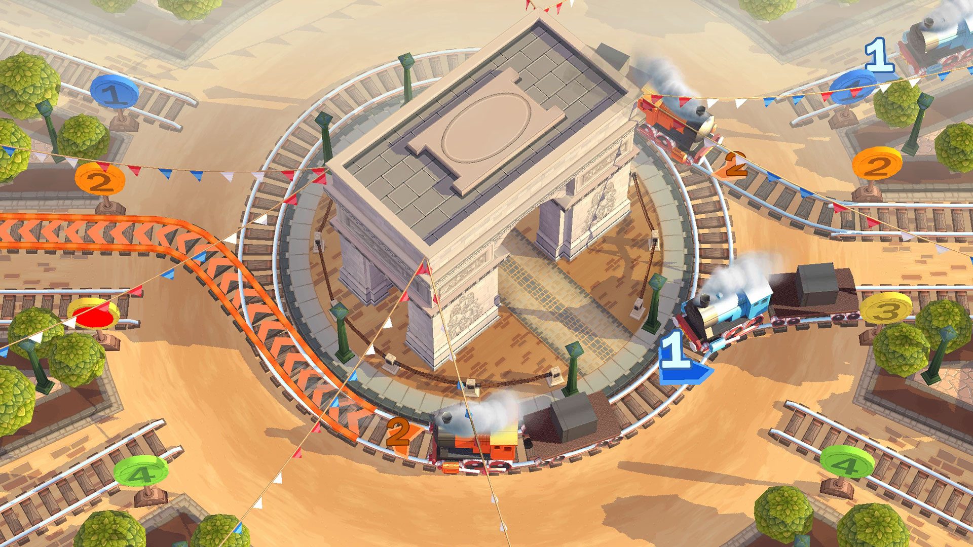 Train Conductor 3 Announced for 2015