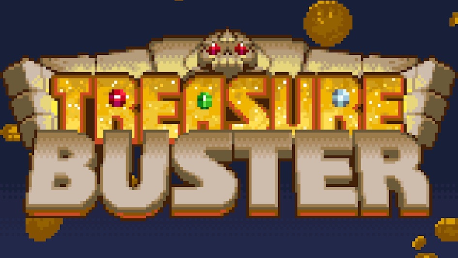 Treasure Buster Review: Dungeon Plinko