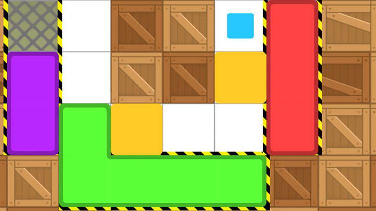 Tricky Block is a Tricky Treat for Puzzle Fans