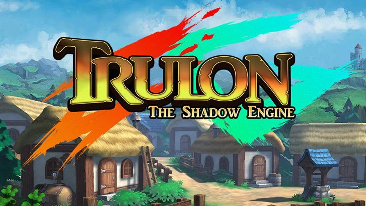 Trulon: The Shadow Engine Coming This Month from ‘Trouserheart’ Creators