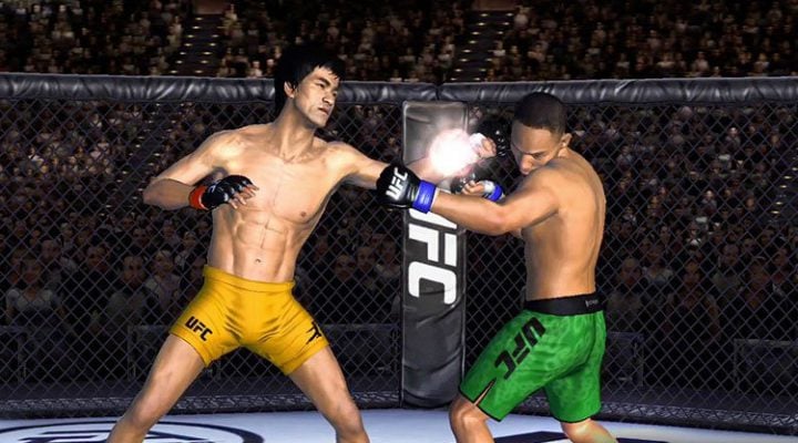 Enter the Dragon: Bruce Lee Joins EA Sports UFC Mobile - Gamezebo
