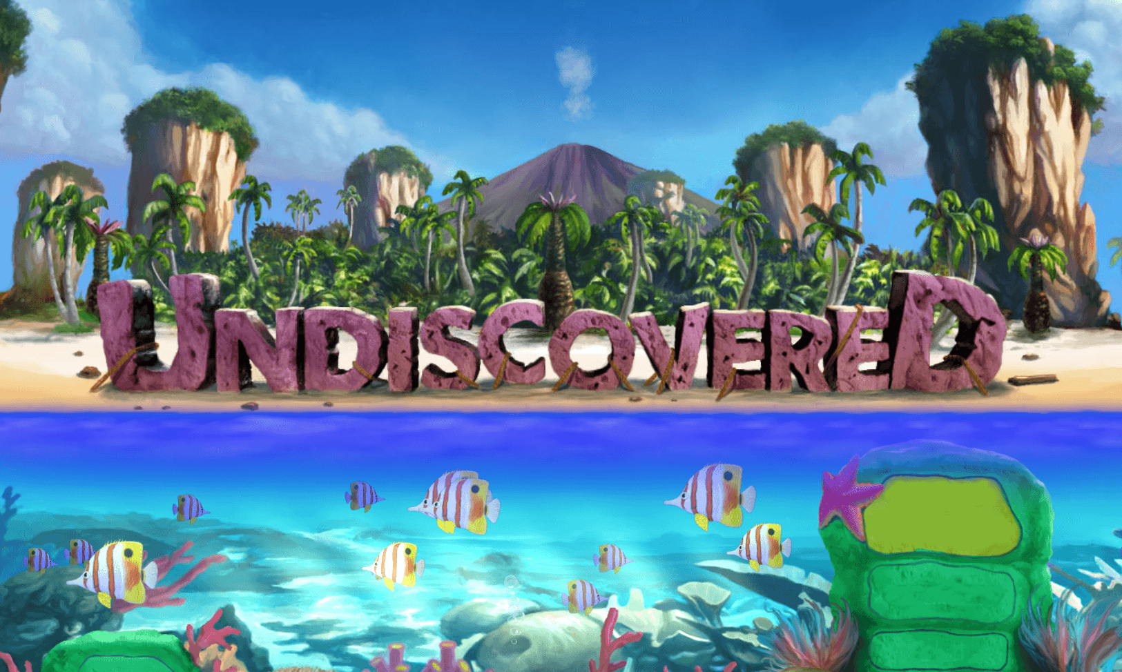 Undiscovered Review: Puzzle Island Paradise