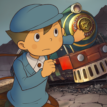 Professor Layton and the Diabolical Box Just Launched Out of Nowhere on Mobile