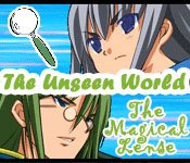 Unseen World: Magical Lense Review
