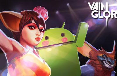 vainglory android release beta