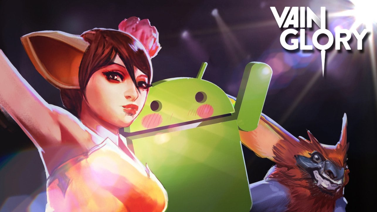 Vainglory Android Confirmed, Closed Beta Underway