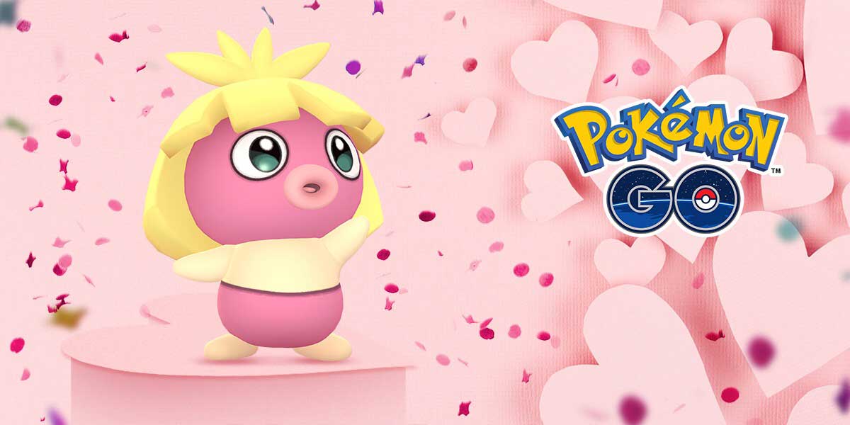 Pokémon GO Valentine’s Day Event Guide