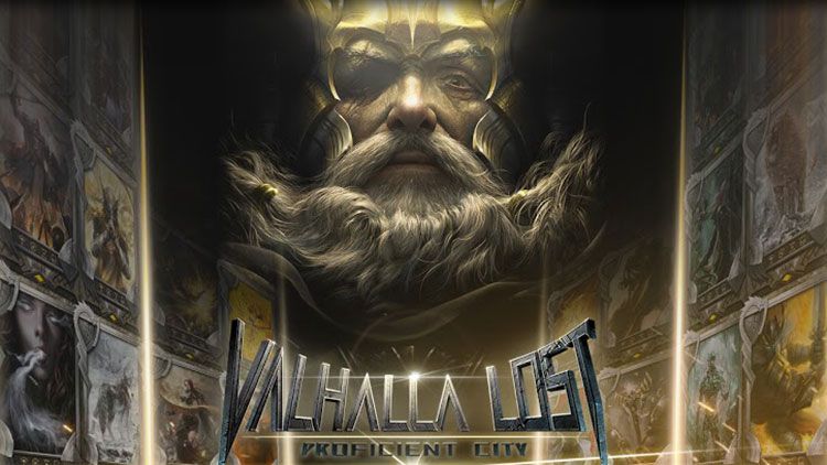 Help Finish Valhalla Lost by Participating in the Closed Beta for Exclusive Rewards