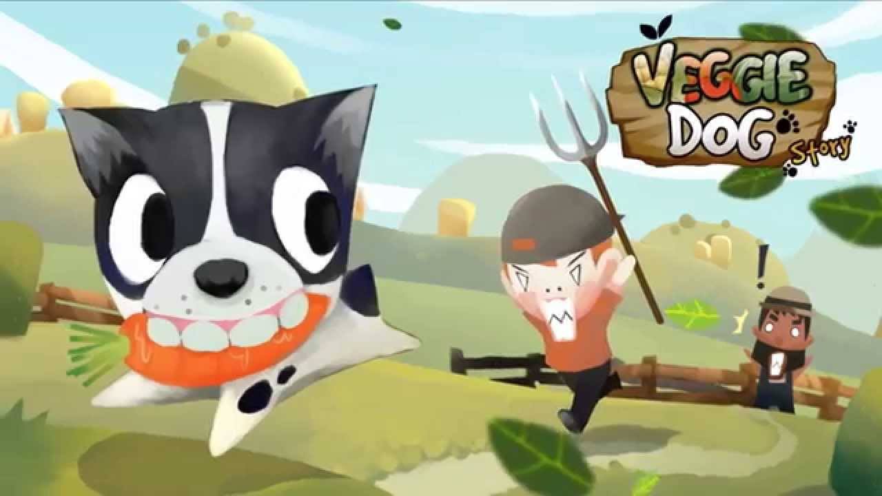 Veggie Dog Story is Packed With Stealth, Fun, and Vitamins