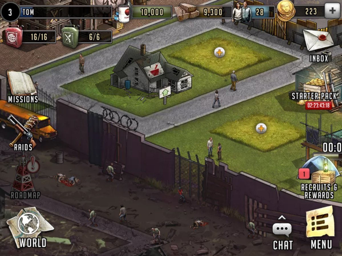 The Walking Dead Road to Survival review