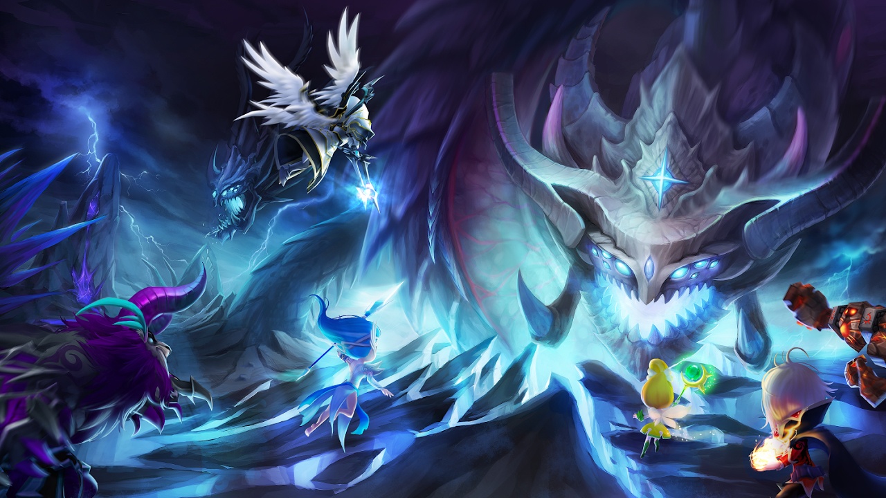 Rift of Worlds Opens In Summoners War