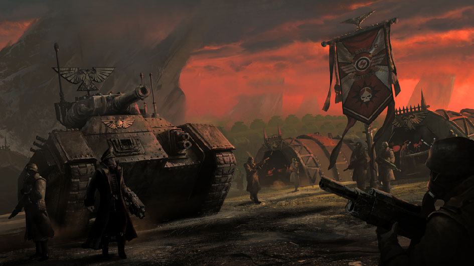 Warhammer 40k Armageddon Review: Of Orks and Men
