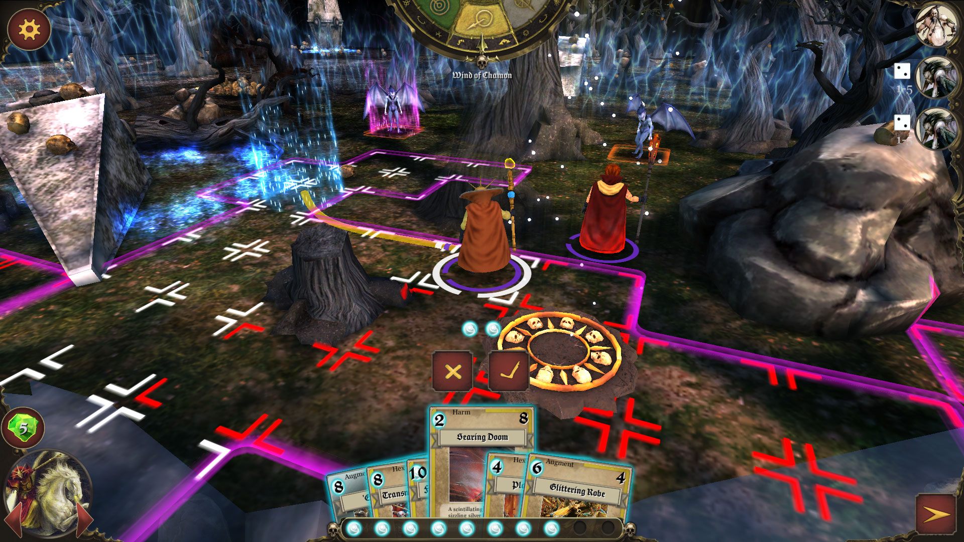 Warhammer: Arcane Magic Brings (More) Turn-based Battles to iOS