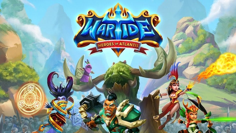 Wartide: Heroes of Atlantis Tips, Cheats and Strategies