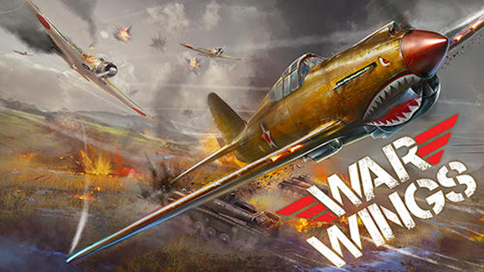 War Wings Review: Flying High