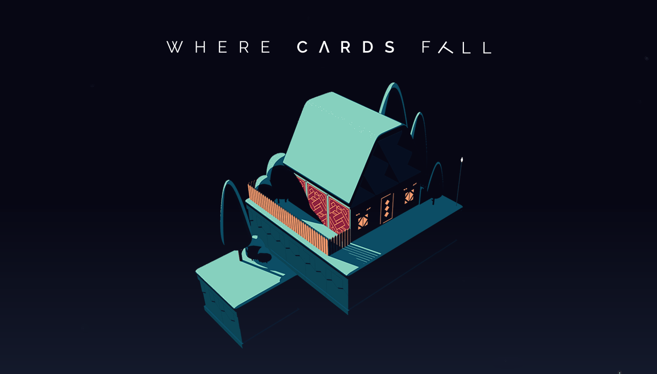 Alto’s Adventure Creators and The Game Band Announce ‘Where Cards Fall’
