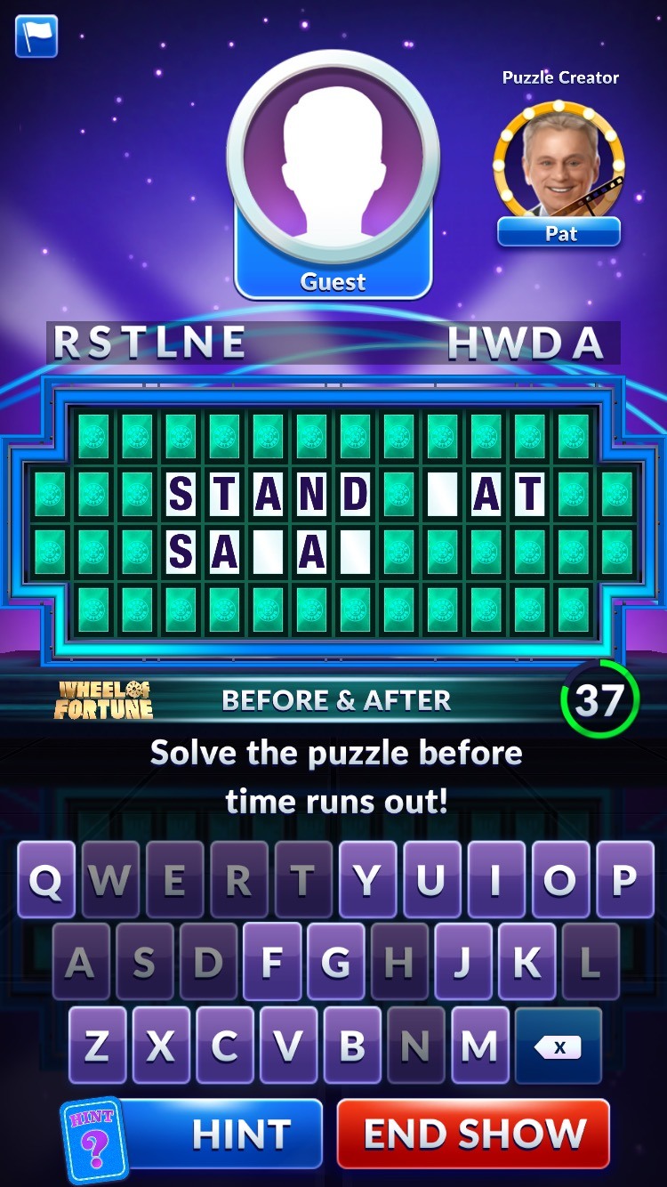wheel of fortune free play review