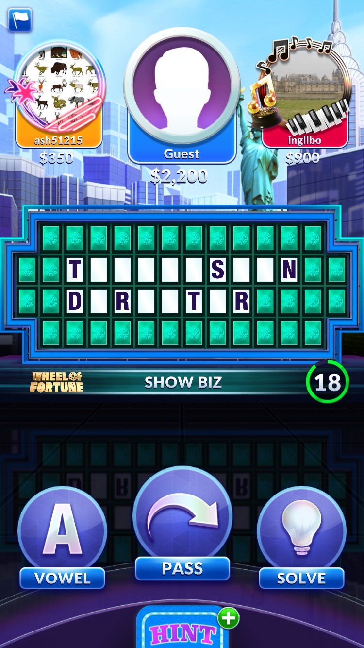 Wheel of Fortune Free Play Tips, Cheats and Strategies