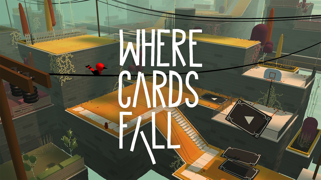 Where Cards Fall Set for Fall 2017, Still Looks Incredible