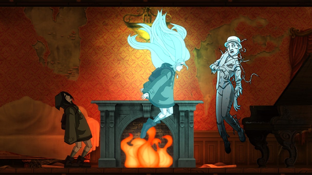 OUYA Hit Whispering Willows Coming to Mobile This Summer