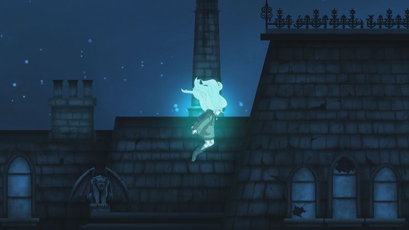 Whispering Willows Haunts Your Phone on August 12