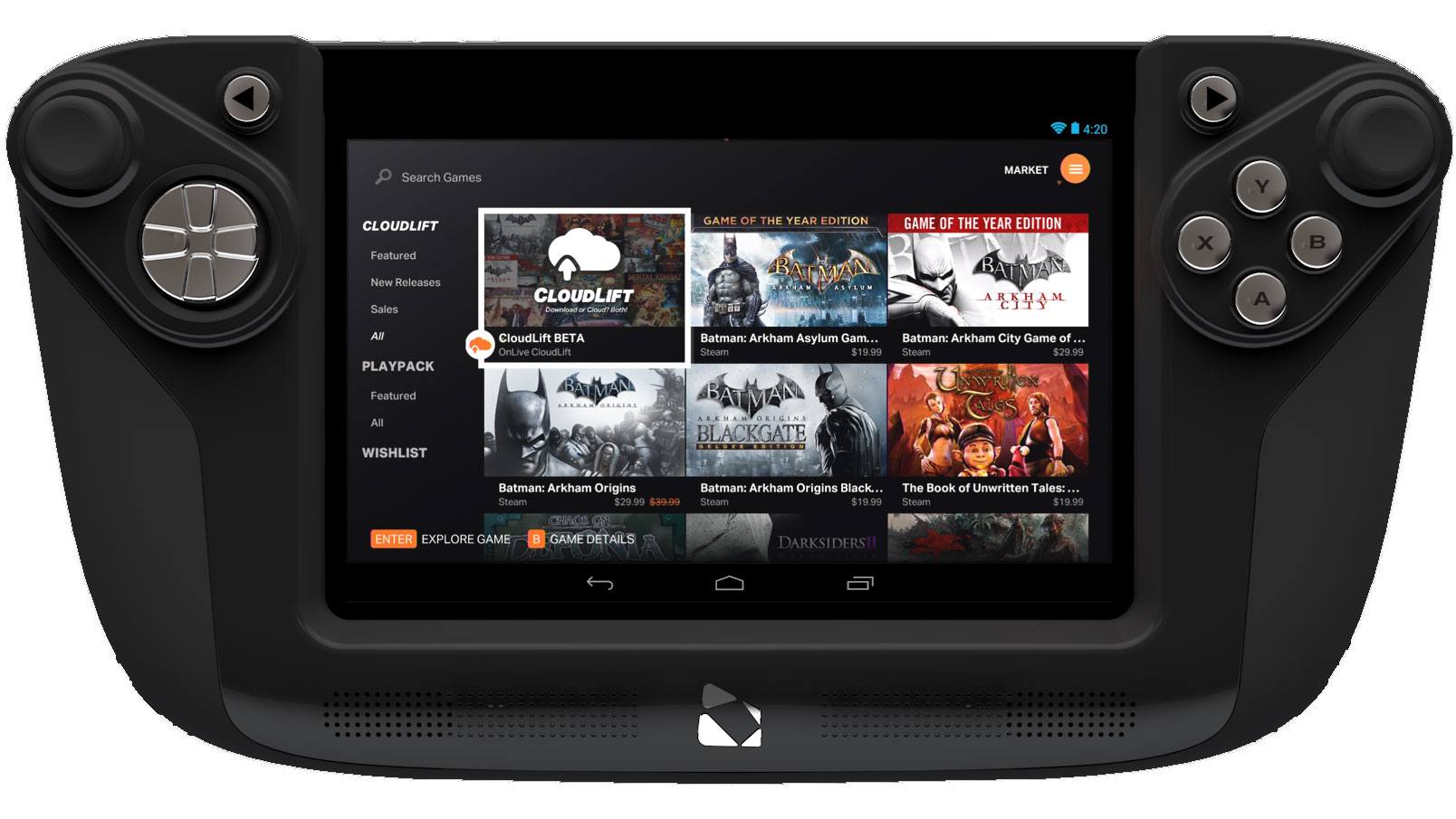 Wikipad and OnLive Team to Stream