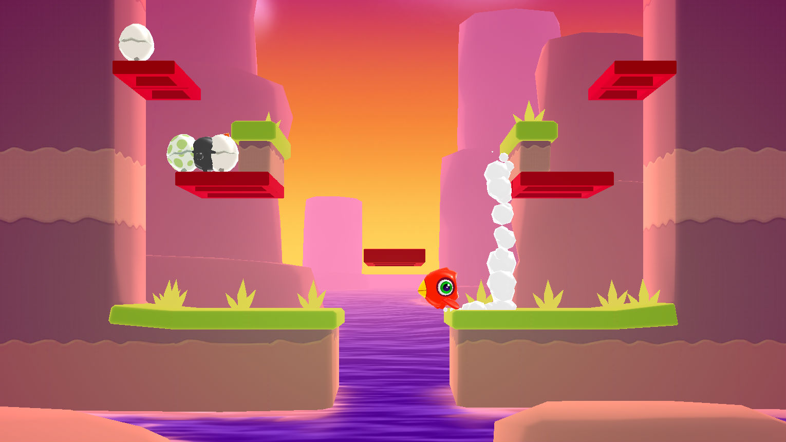 Happymagenta’s Wingy Pop Flies Onto iOS With One-Touch Style