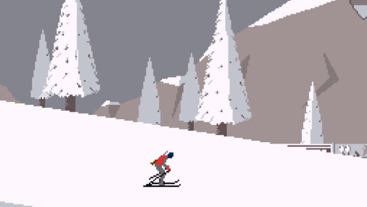 Retro Winter Sports 1986 Review: Cold As Ice
