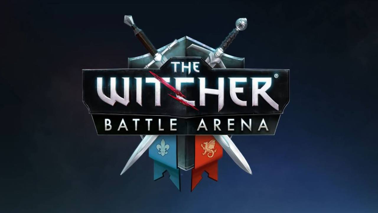 The Witcher Battle Arena Arriving On Thursday