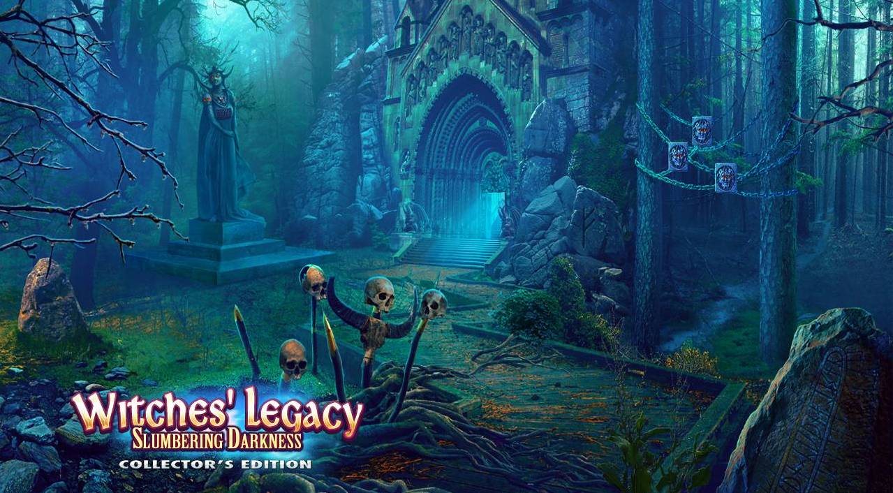 Witches’ Legacy: Slumbering Darkness Review – Impish Delights