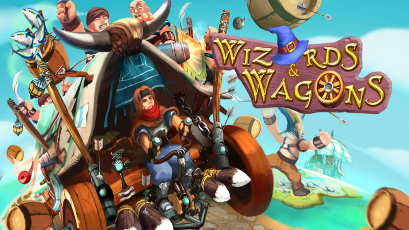 Wizards and Wagons Lets You Build up a Trading Empire, Hero-Style