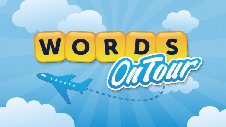 New Words With Friends Spin-off ‘Words On Tour’ Launches in Canada