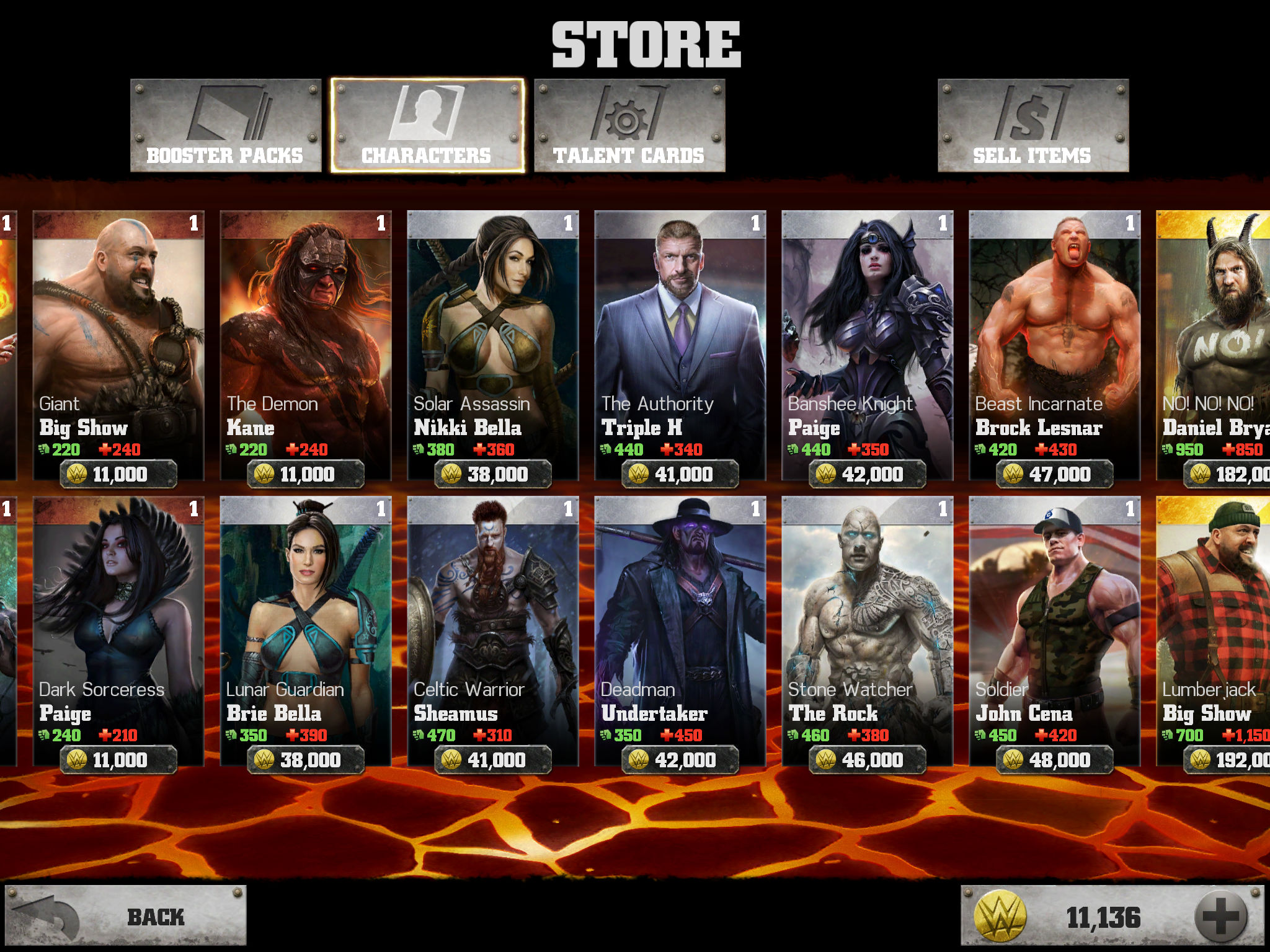 wwe-immortals-roster